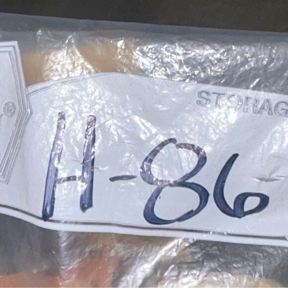 5 for $25🔥Cat & Jack Tan Strappy Sandals Girls Size 6 - Picture 5 of 5